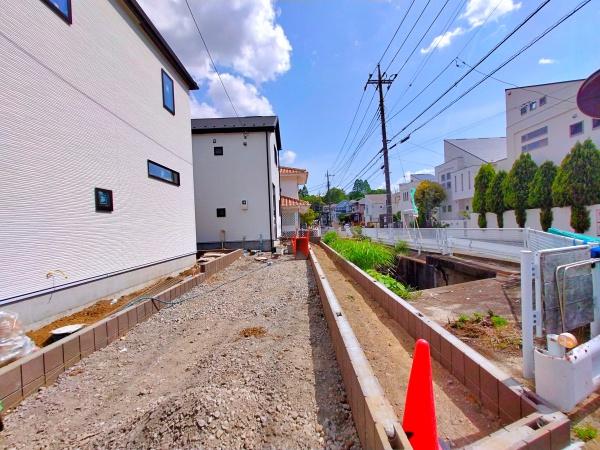 横浜市青葉区元石川町　新築分譲住宅　全6棟　1号棟
