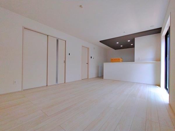 横浜市青葉区元石川町　新築分譲住宅　全6棟　1号棟