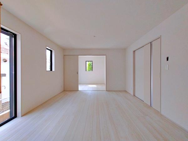 横浜市青葉区元石川町　新築分譲住宅　全6棟　1号棟