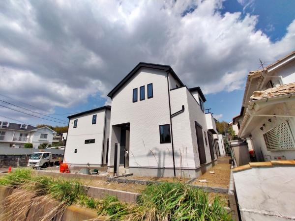 横浜市青葉区元石川町　新築分譲住宅　全6棟　1号棟