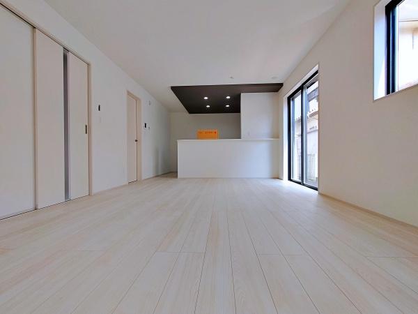 横浜市青葉区元石川町　新築分譲住宅　全6棟　1号棟
