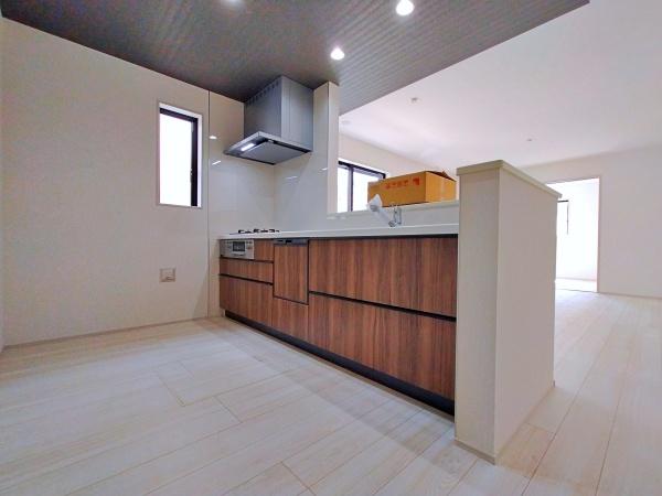横浜市青葉区元石川町　新築分譲住宅　全6棟　1号棟
