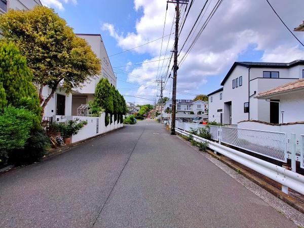 横浜市青葉区元石川町　新築分譲住宅　全6棟　2号棟