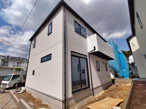 横浜市青葉区元石川町　新築分譲住宅　全6棟　2号棟