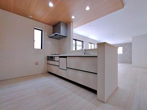 横浜市青葉区元石川町　新築分譲住宅　全6棟　3号棟