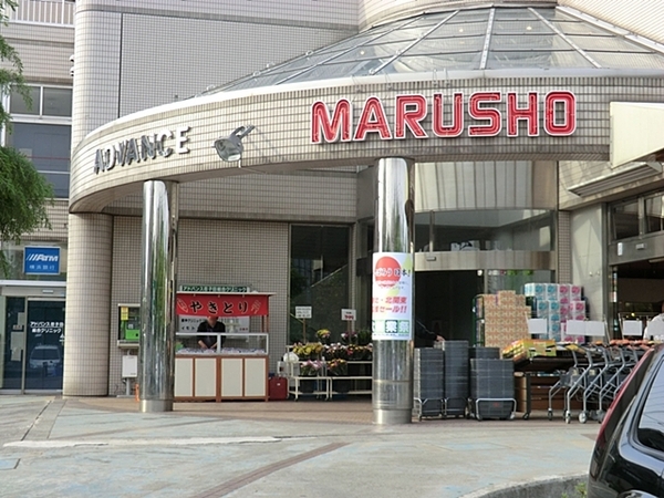 横浜市青葉区元石川町 新築分譲住宅 全6棟 3号棟(丸正食品横浜荏子田店)