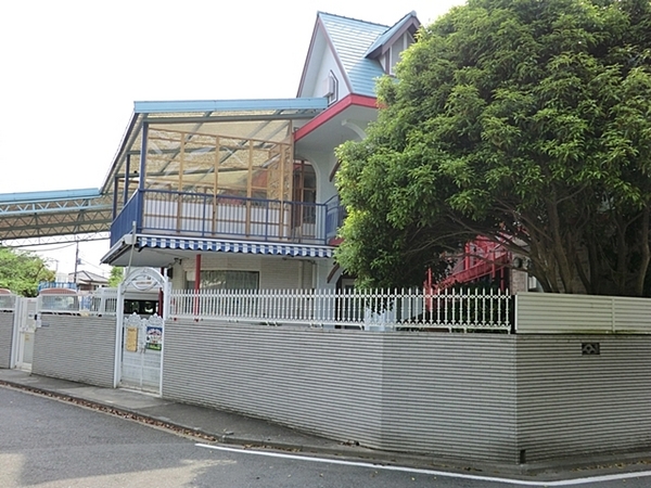 横浜市青葉区元石川町 新築分譲住宅 全6棟 3号棟(あざみ野白ゆり幼稚園)
