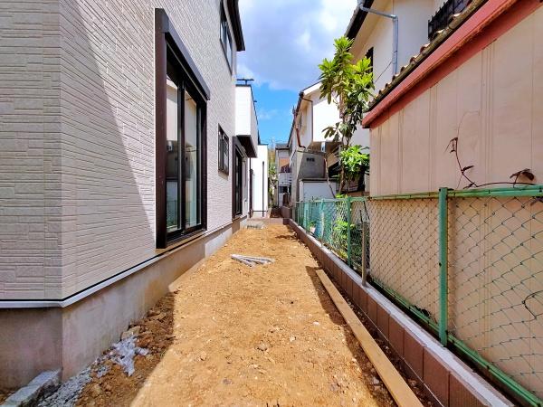 横浜市青葉区元石川町　新築分譲住宅　全6棟　3号棟