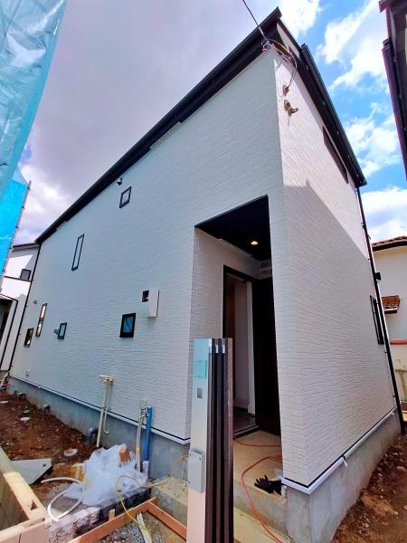 横浜市青葉区元石川町　新築分譲住宅　全6棟　3号棟