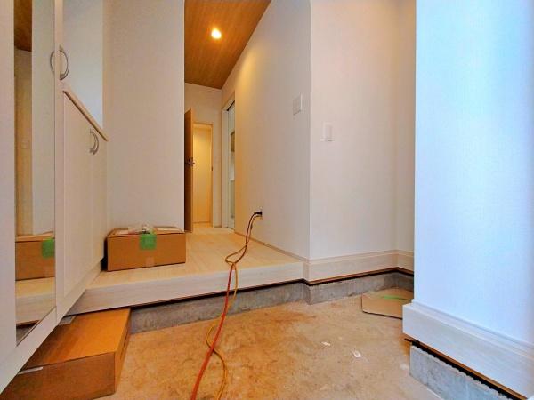 横浜市青葉区元石川町　新築分譲住宅　全6棟　3号棟