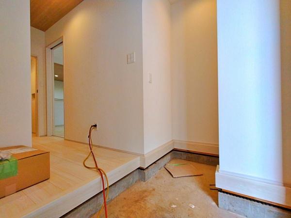 横浜市青葉区元石川町　新築分譲住宅　全6棟　3号棟