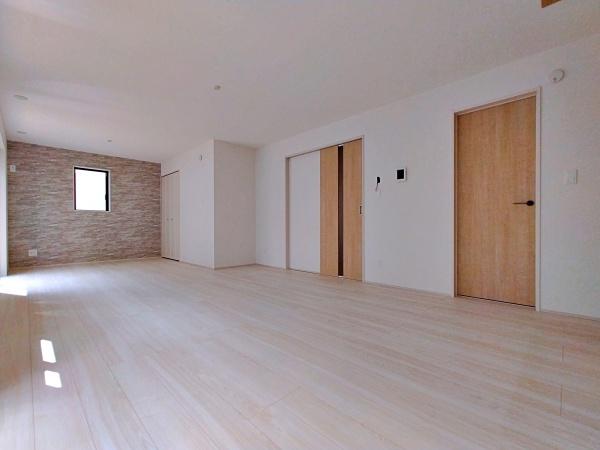横浜市青葉区元石川町　新築分譲住宅　全6棟　3号棟