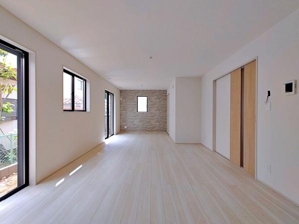 横浜市青葉区元石川町　新築分譲住宅　全6棟　3号棟