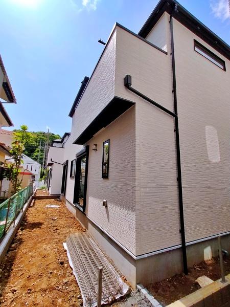 横浜市青葉区元石川町　新築分譲住宅　全6棟　3号棟