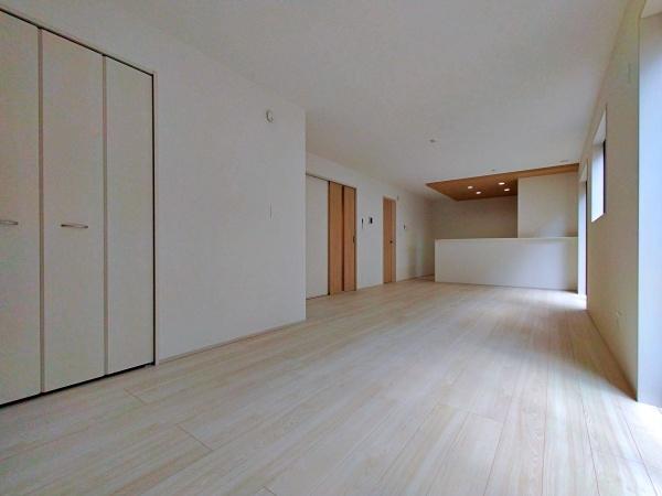 横浜市青葉区元石川町　新築分譲住宅　全6棟　3号棟