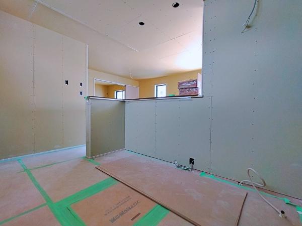 横浜市青葉区元石川町　新築分譲住宅　全6棟　4号棟