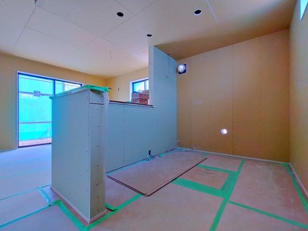 横浜市青葉区元石川町　新築分譲住宅　全6棟　4号棟