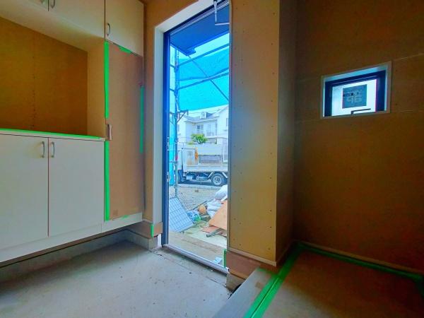 横浜市青葉区元石川町　新築分譲住宅　全6棟　4号棟