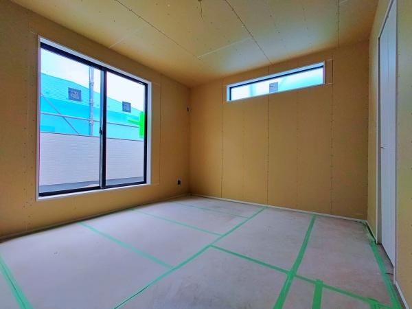 横浜市青葉区元石川町　新築分譲住宅　全6棟　4号棟