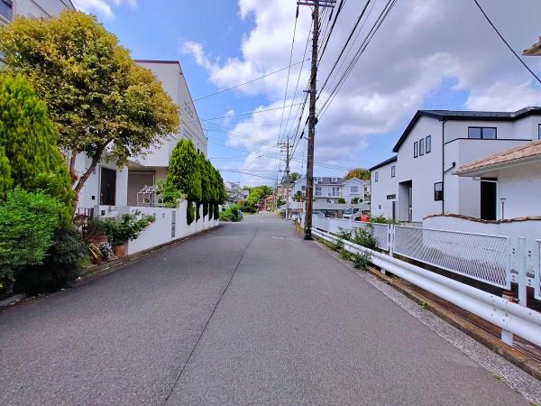 横浜市青葉区元石川町　新築分譲住宅　全6棟　4号棟