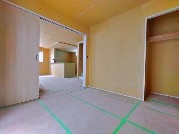 横浜市青葉区元石川町　新築分譲住宅　全6棟　4号棟