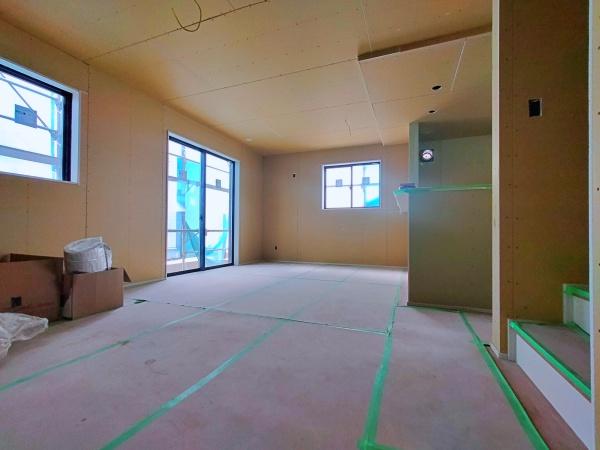 横浜市青葉区元石川町　新築分譲住宅　全6棟　4号棟