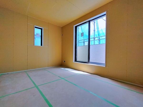 横浜市青葉区元石川町　新築分譲住宅　全6棟　4号棟