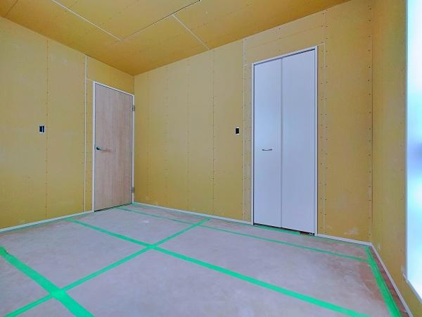 横浜市青葉区元石川町　新築分譲住宅　全6棟　4号棟