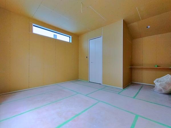 横浜市青葉区元石川町　新築分譲住宅　全6棟　4号棟