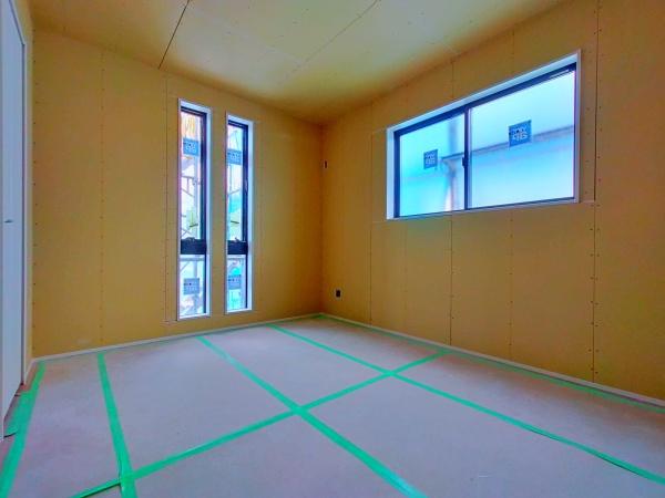 横浜市青葉区元石川町　新築分譲住宅　全6棟　4号棟