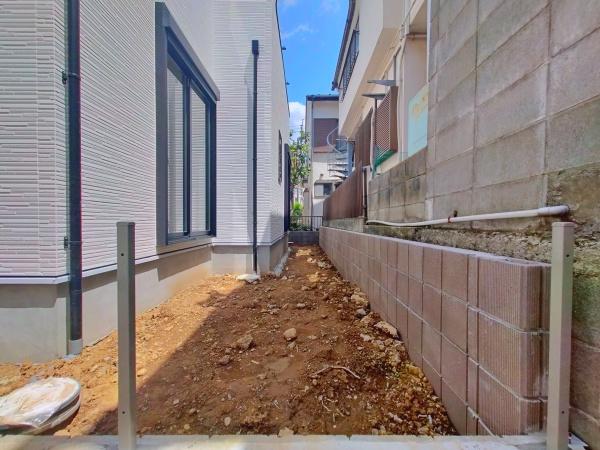横浜市青葉区元石川町　新築分譲住宅　全6棟　5号棟