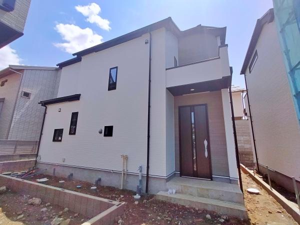 横浜市青葉区元石川町　新築分譲住宅　全6棟　5号棟