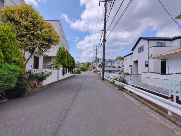 横浜市青葉区元石川町　新築分譲住宅　全6棟　5号棟