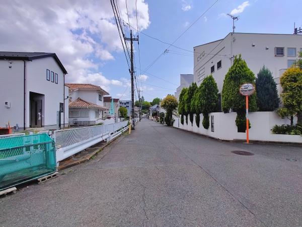 横浜市青葉区元石川町　新築分譲住宅　全6棟　5号棟