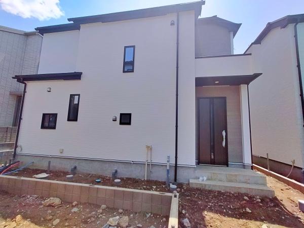 横浜市青葉区元石川町　新築分譲住宅　全6棟　5号棟