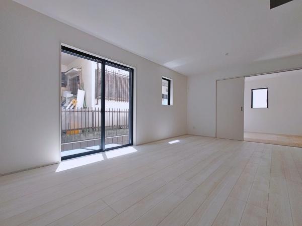 横浜市青葉区元石川町　新築分譲住宅　全6棟　5号棟