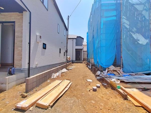 横浜市青葉区元石川町　新築分譲住宅　全6棟　5号棟