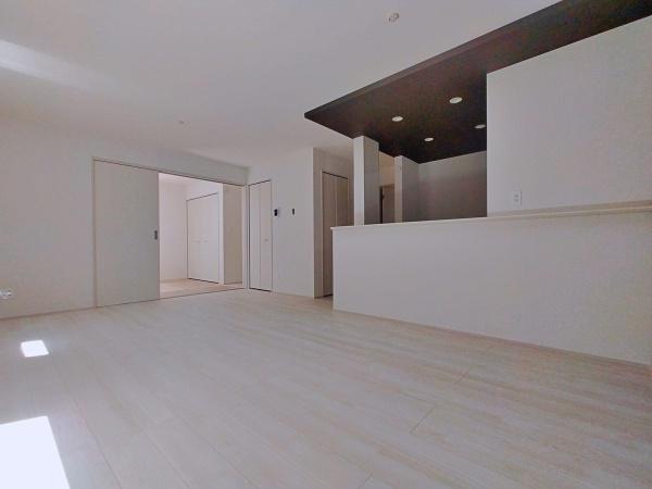 横浜市青葉区元石川町　新築分譲住宅　全6棟　5号棟
