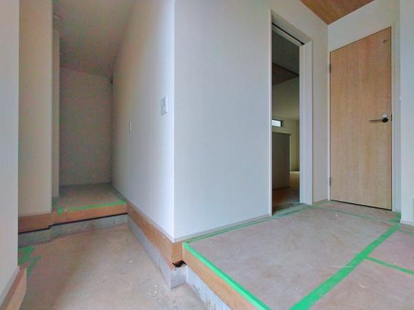 横浜市青葉区元石川町　新築分譲住宅　全6棟　6号棟