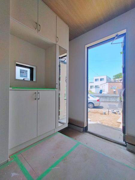 横浜市青葉区元石川町　新築分譲住宅　全6棟　6号棟