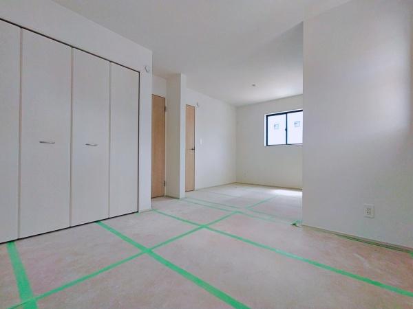 横浜市青葉区元石川町　新築分譲住宅　全6棟　6号棟