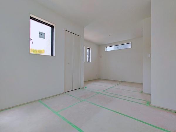 横浜市青葉区元石川町　新築分譲住宅　全6棟　6号棟
