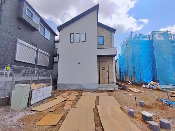 横浜市青葉区元石川町　新築分譲住宅　全6棟　6号棟