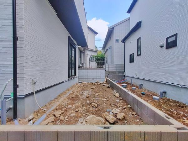 横浜市青葉区元石川町　新築分譲住宅　全6棟　6号棟
