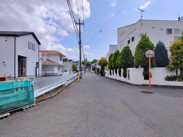 横浜市青葉区元石川町　新築分譲住宅　全6棟　6号棟