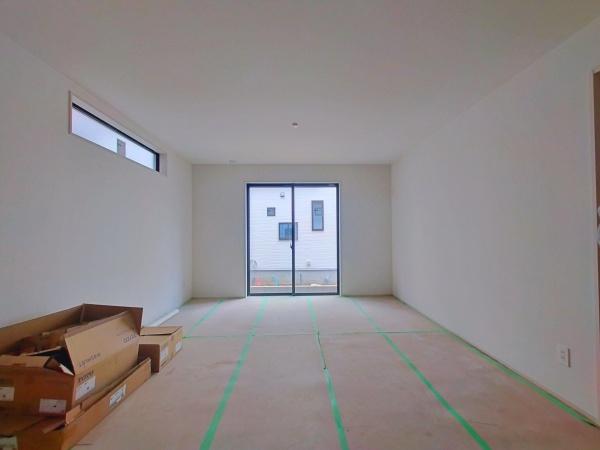 横浜市青葉区元石川町　新築分譲住宅　全6棟　6号棟