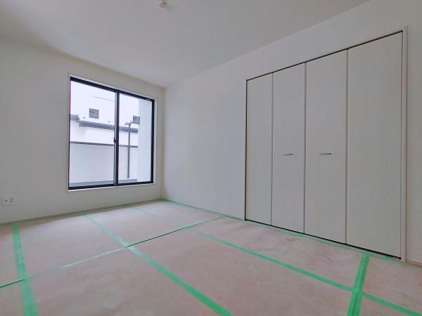 横浜市青葉区元石川町　新築分譲住宅　全6棟　6号棟