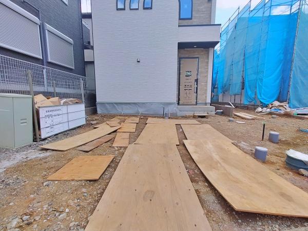 横浜市青葉区元石川町　新築分譲住宅　全6棟　6号棟