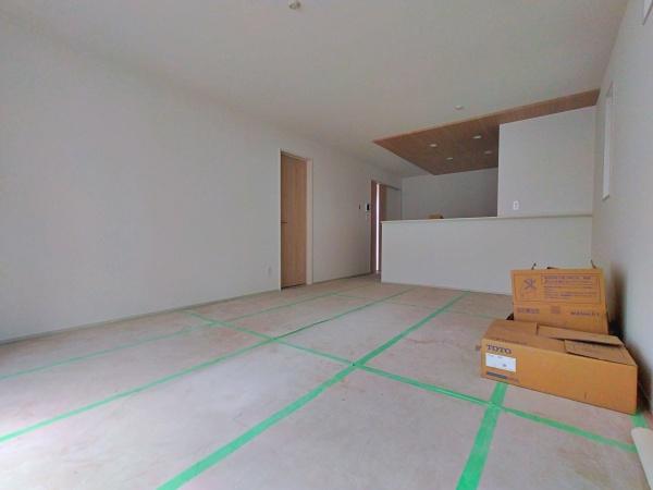 横浜市青葉区元石川町　新築分譲住宅　全6棟　6号棟