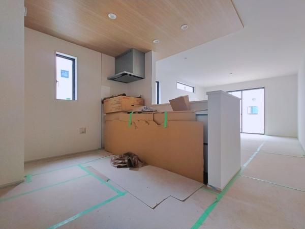横浜市青葉区元石川町　新築分譲住宅　全6棟　6号棟